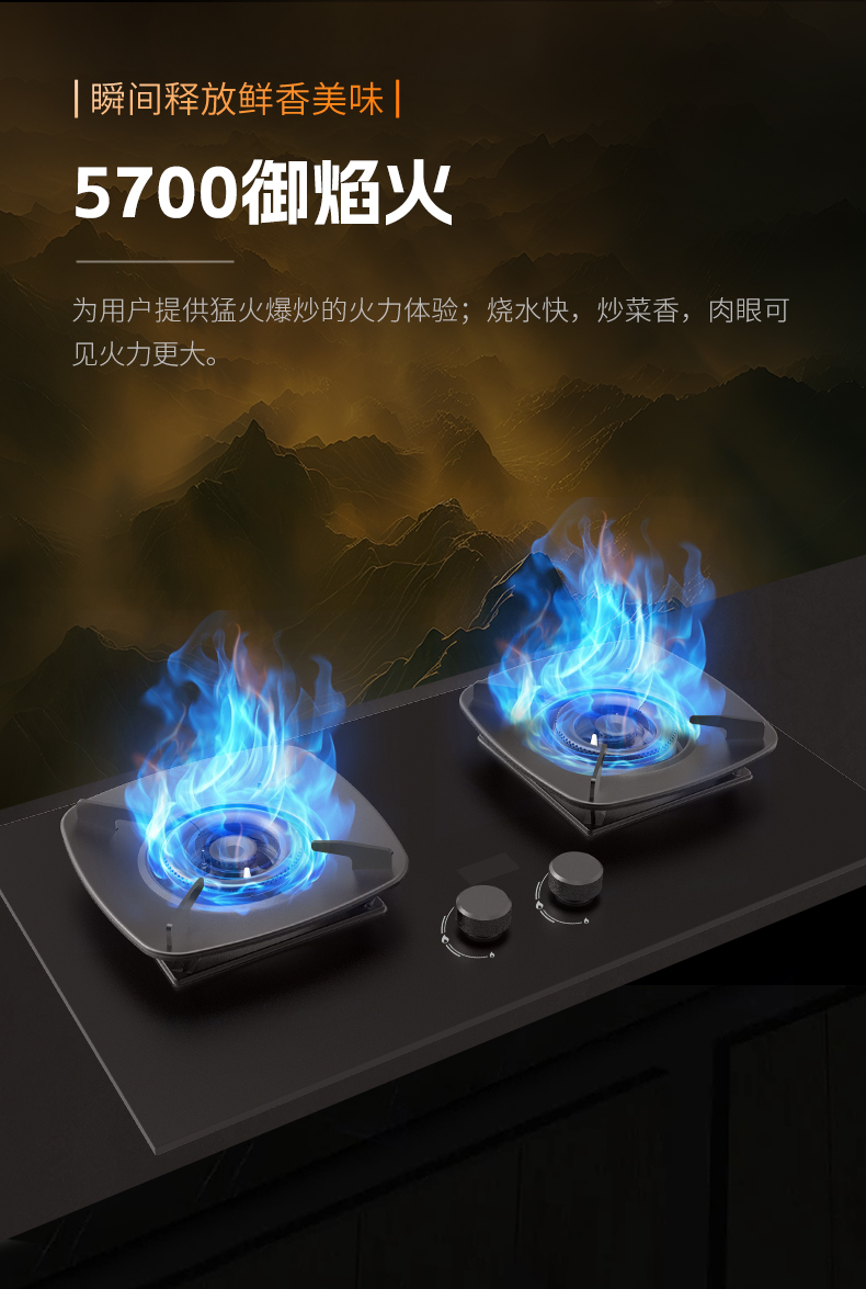 燃气灶PB26