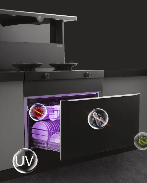 中国式圣诞新玩法：板川KD1X，让厨房“躺平”也能过出仪式感！